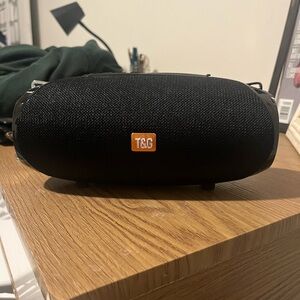 Brand new T&G Portable Speaker for sale